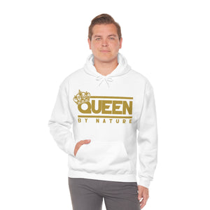 Queen By Nature Hoodie