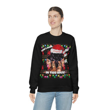 Load image into Gallery viewer, Cardi Megan Ugly Christmas Sweatshirt