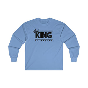 King By Nature Long Sleeve Tee