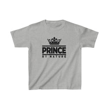 Load image into Gallery viewer, Prince By Nature Kid’s Tee (mylocker)