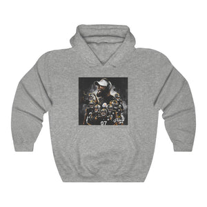 Tomlin Steelers Unisex Hoodie