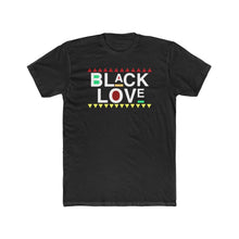 Load image into Gallery viewer, Black Love Tee