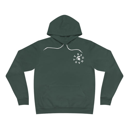 Sagnasty Spartans Fleece Hoodie