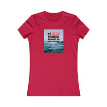 Load image into Gallery viewer, No Karen Formed Women’s Slim Tee