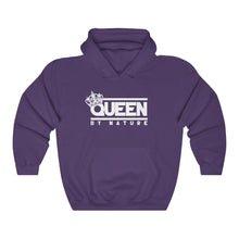 Load image into Gallery viewer, Queen By Nature Hooded Sweatshirt