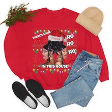 Load image into Gallery viewer, Cardi Megan Ugly Christmas Sweatshirt