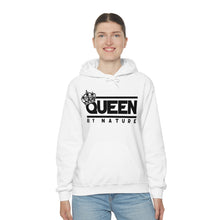 Load image into Gallery viewer, Queen By Nature Hoodie