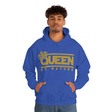 Load image into Gallery viewer, Queen By Nature Hoodie
