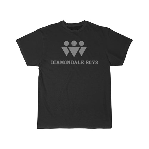 Diamondale Boys tee (grey)