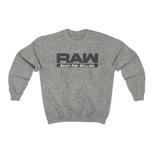 RAW Crewneck Sweatshirt