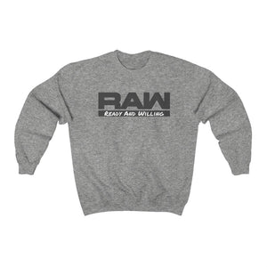 RAW Crewneck Sweatshirt