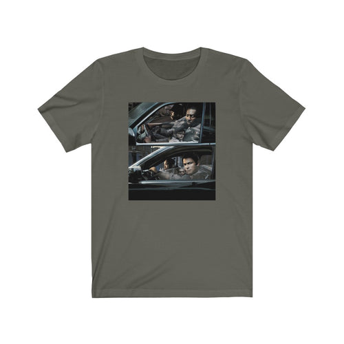 The Wire Unisex Tee