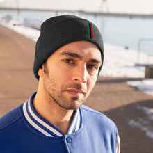 Load image into Gallery viewer, Crown x Colors Knit Beanie