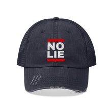 Load image into Gallery viewer, No Lie dmc Trucker Hat