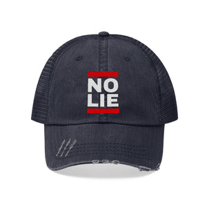 No Lie dmc Trucker Hat