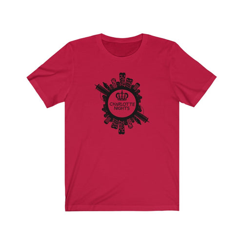 Charlotte Nights Unisex Tee
