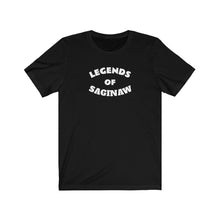 Load image into Gallery viewer, Legends of Saginaw Unisex Tee