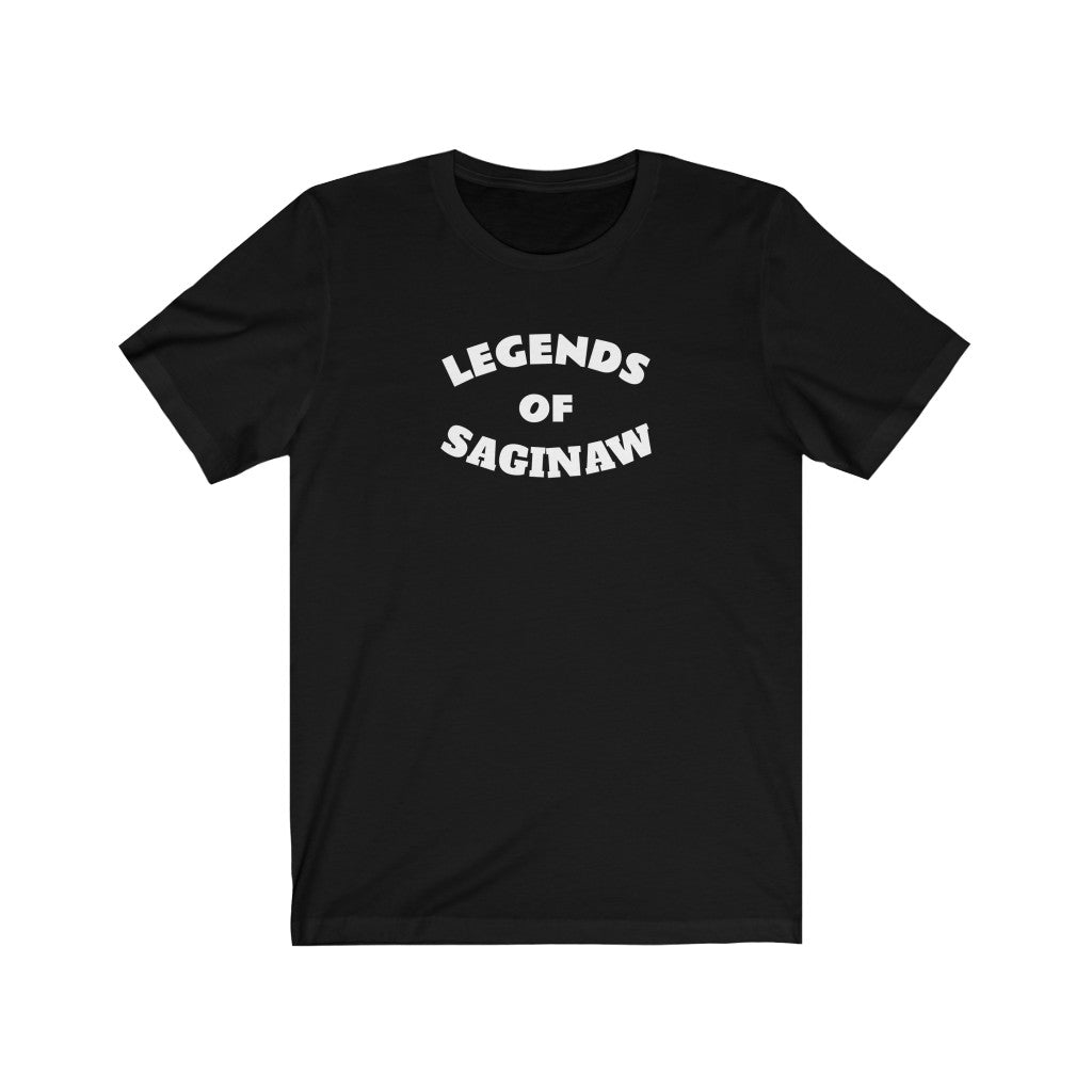 Legends of Saginaw Unisex Tee