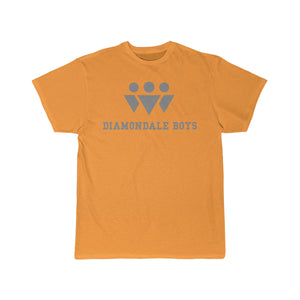 Diamondale Boys tee (grey)