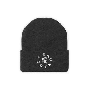 Sagnasty Spartan Knit Beanie