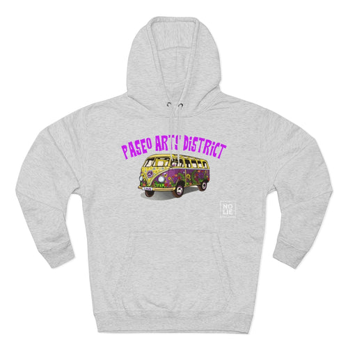 Paseo Arts District Premium Hoodie