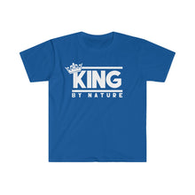 Load image into Gallery viewer, King By Nature Men&#39;s Fitted Tee
