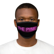 Load image into Gallery viewer, The PYNK Mixed-Fabric Face Mask