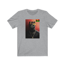 Load image into Gallery viewer, King Black Panther Unisex Tee (swiftpod)