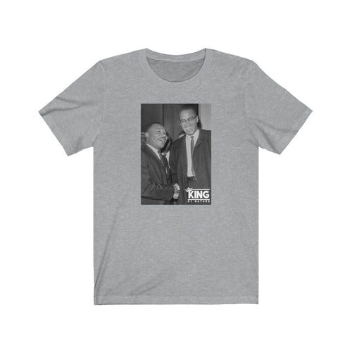 Martin & Malcolm Unisex Tee