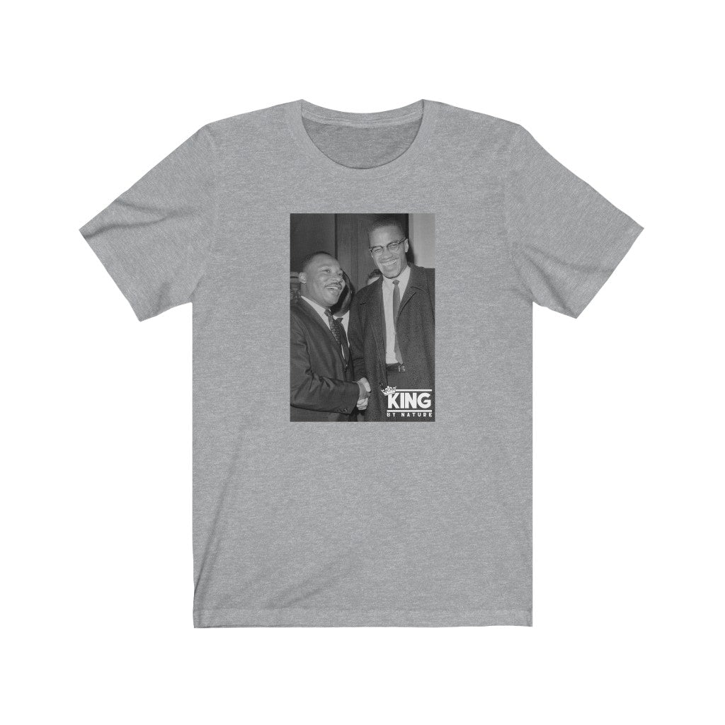 Martin & Malcolm Unisex Tee