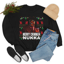 Load image into Gallery viewer, Pinky Ugly Christmas Sweatshirt