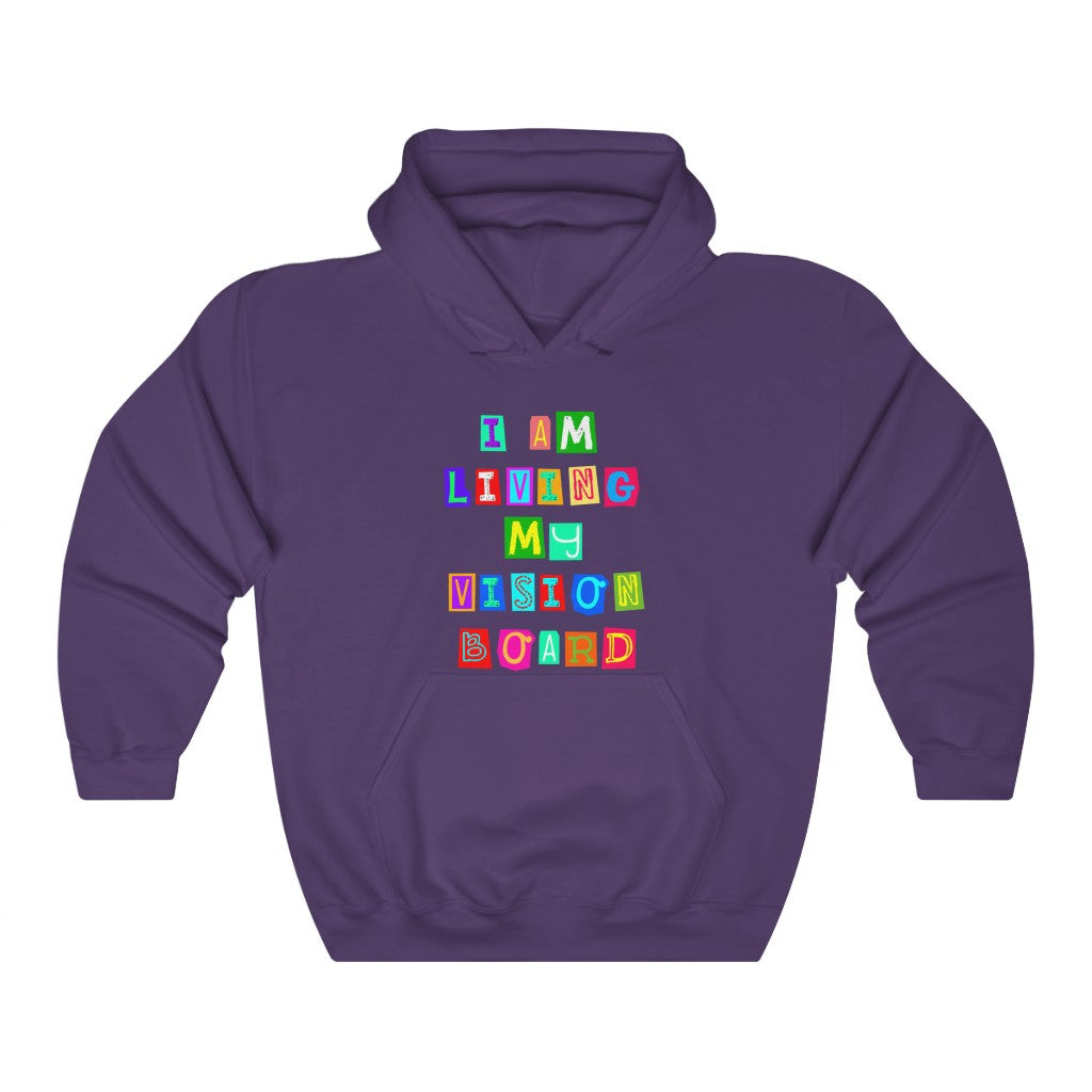 Vision Board Hoodie