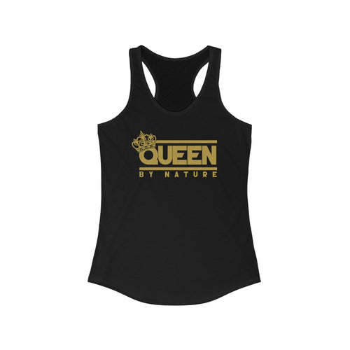 Queen By Nature Racerback Tank