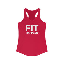 Load image into Gallery viewer, FIT Happens Women’s Tank Top