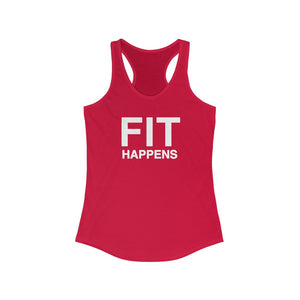 FIT Happens Women’s Tank Top