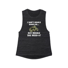 Load image into Gallery viewer, No Hookah #2 Women&#39;s Muscle Tank