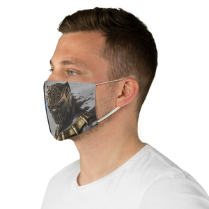 T’Challa Killmonger Fabric Face Mask