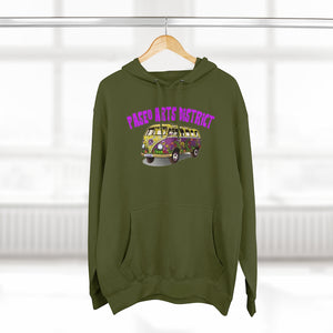 Paseo Arts District Premium Hoodie