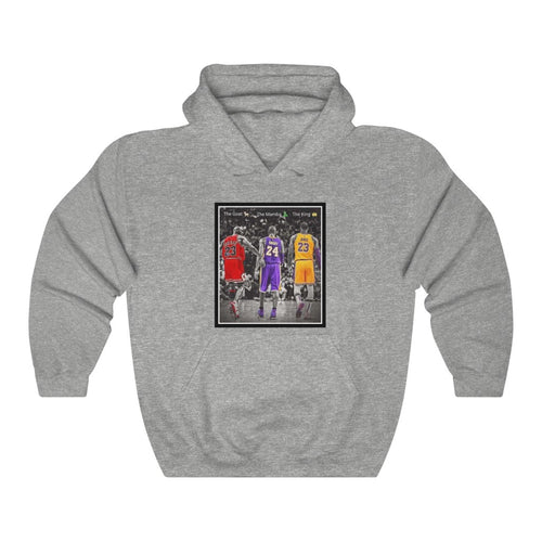 Goat Mamba King Unisex Tee