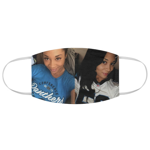 Shawna Fabric Face Mask
