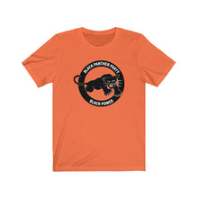 Load image into Gallery viewer, Black Panther Logo Unisex Tee