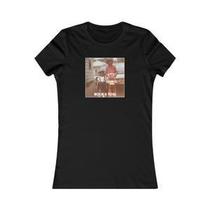 Nolie and Yogi Women's Tee (dream junction)