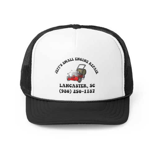 Jeff Trucker Cap