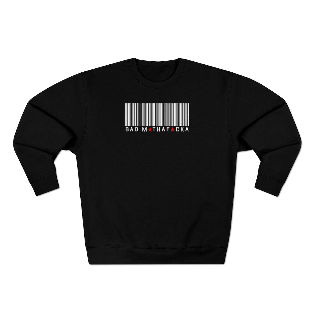 Bad Mutha Premium Sweatshirt
