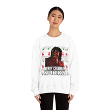 Load image into Gallery viewer, Pinky Ugly Christmas Sweatshirt