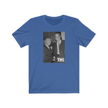 Load image into Gallery viewer, Martin &amp; Malcolm Unisex Tee