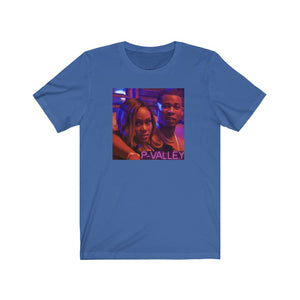 $avage Rebel P-Valley Unisex Tee