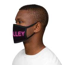 Load image into Gallery viewer, P-Valley Mixed Fabric Face Mask