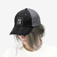 Load image into Gallery viewer, No Lie Trucker Hat