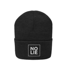 Load image into Gallery viewer, No Lie Beanie